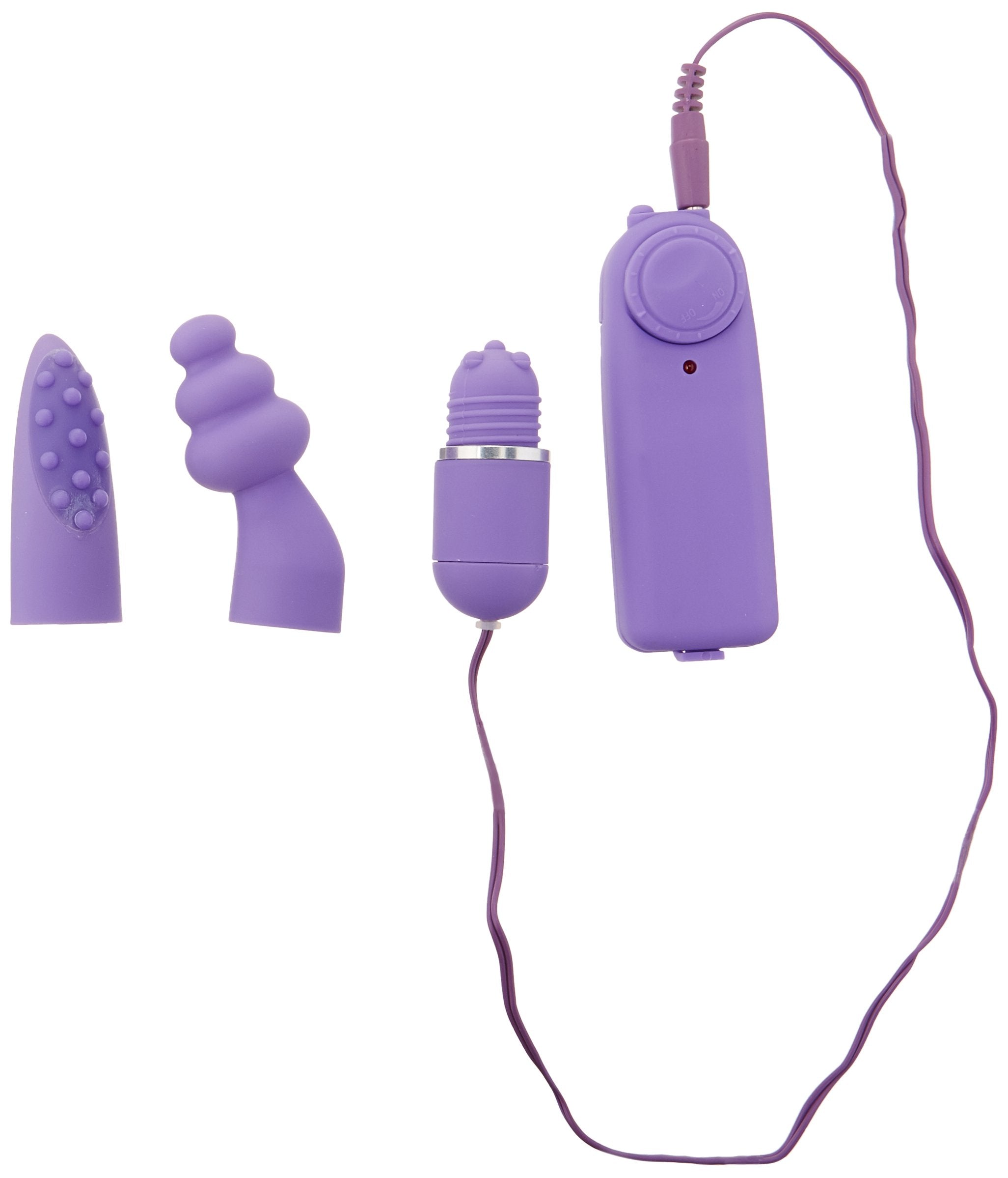 California Exotic Novelties Intimate Foreplay Kit - Purple