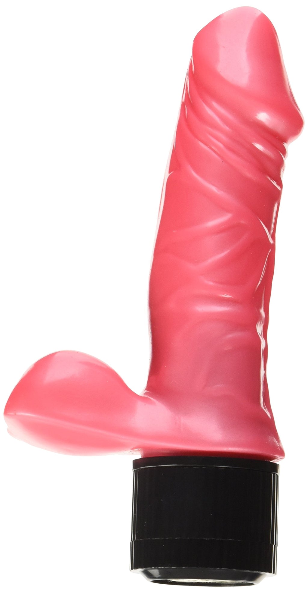 Golden Triangle Pearl Shine With Balls 5.5 Inch Waterproof, Pink