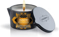 Kama Sutra Ignite Massage Candle - Coconut Oil And Soy Based - Coconut Pineapple, 6 Oz Melts Into A Warm Massage Oil, Couples Ma