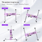 Hismith Premium Sex Machine With Kliclok System, Intellgent App Controlled (Noble Purple)