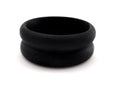 M2M Cock Ring - Silicone - Super Stretch - Black