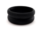 M2M Cock Ring - Silicone - Super Stretch - Black