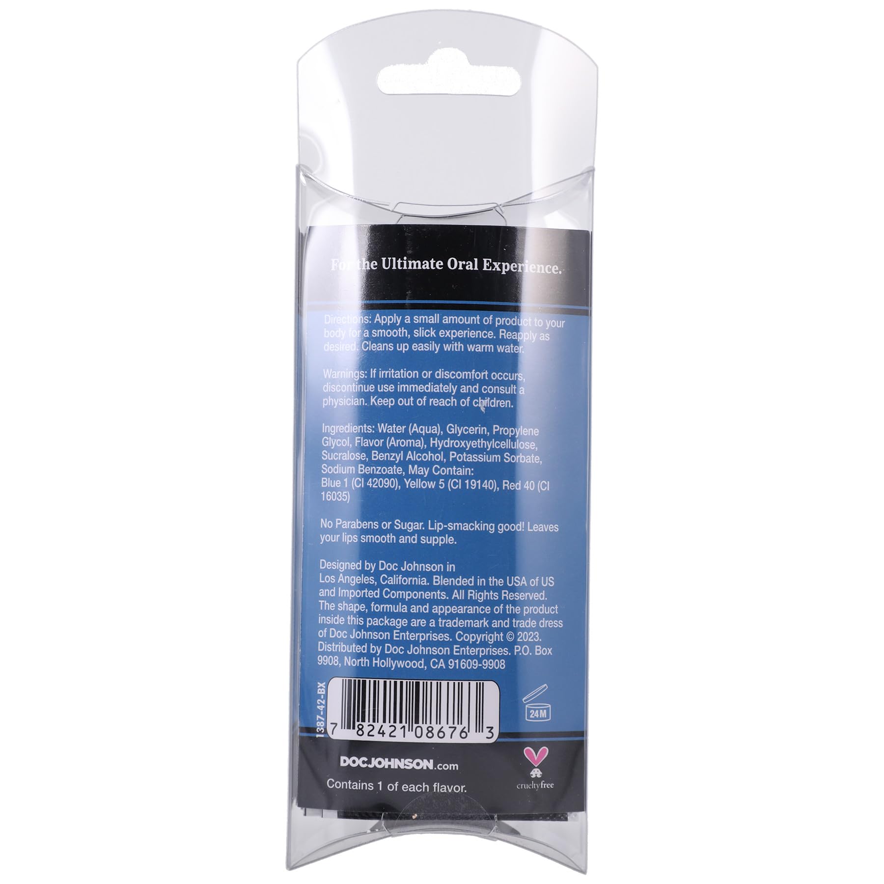 Goodhead Slick Head Glide