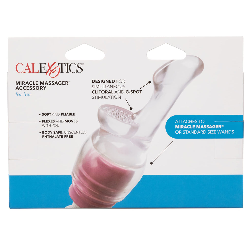 Calexotics Miracle Massgr Accessry-G Spot