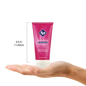 Id Pleasure 2 Fl Oz Travel Tube
