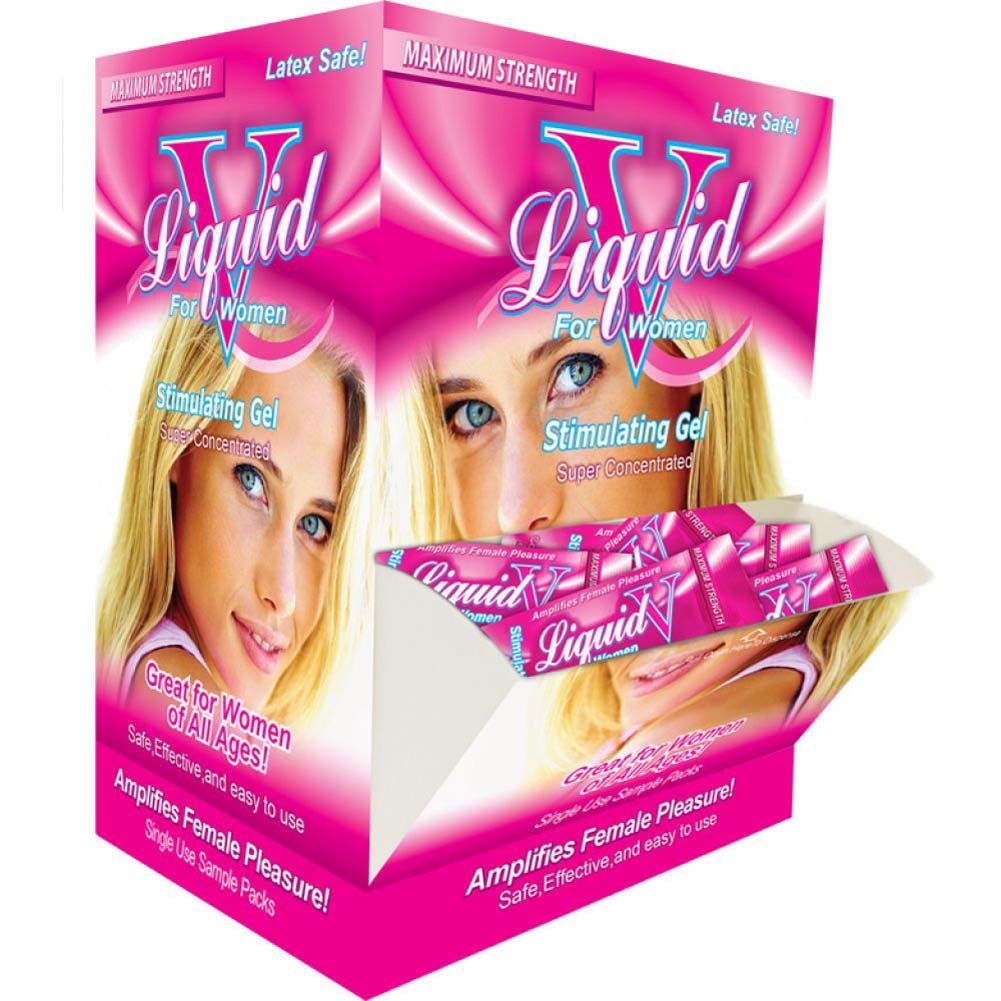 Body Action Liquid V Stick Pack(50/Dp)