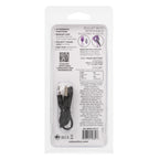 Turbo Buzz Bullet W/ Removable Sleeve Purple