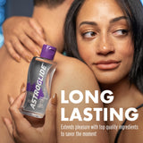 Astroglide Water Based Lube (5oz), Liquid Personal Lubricant, Sex Lube for Long-Lasting Pleasure for Men, Women and Couples, Saf
