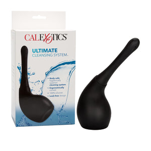 California Exotic Novelties Ultimate Cleansing System, Black