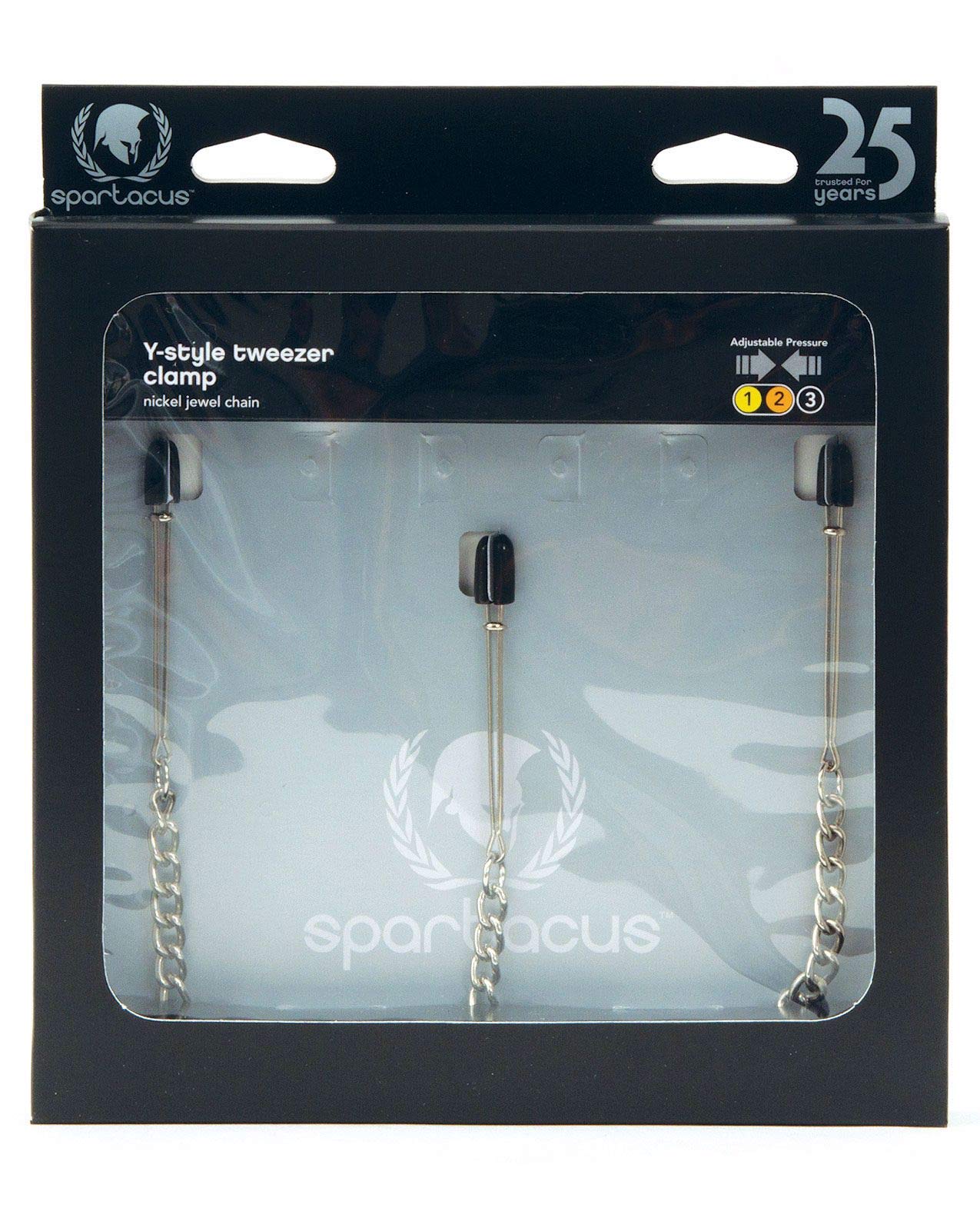Spartacus Tweezers Nipple & Clit Clamps