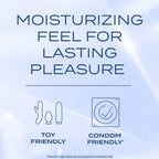 Ky Natural Feeling Lubricant W/ Hyaluronic Acid 1.69Oz