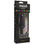 Doc Johnson Mood  Naughty 1  Silicone Anal Plug  Extra Large  60 In Long And 15 In Wide  Tapered Base For Comfort Betwe