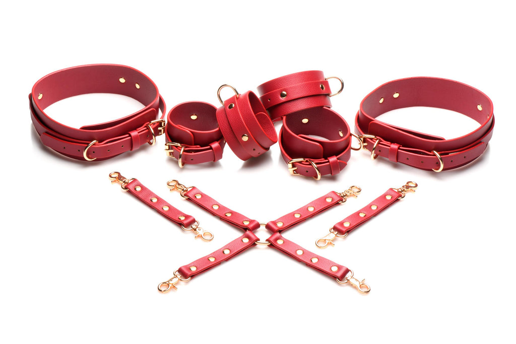 Master Series Thigh & Wrist Hogtierestr