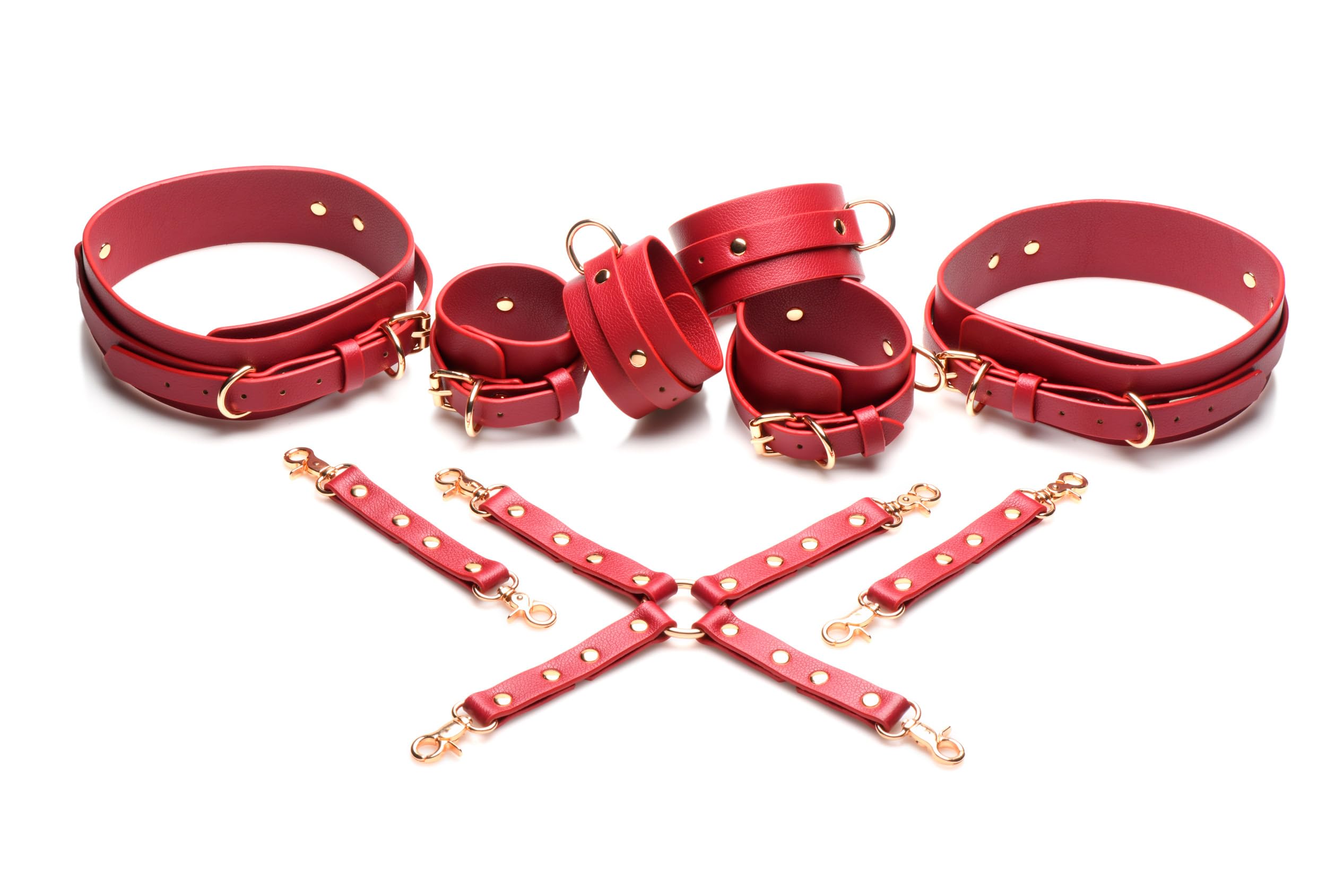 Master Series Thigh & Wrist Hogtierestr
