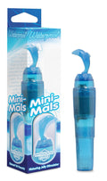 Pipedream Mini-Mals Dolphin, Blue
