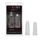 Calexotics Finger Teaser Adult Toys - Sex Toys For Couples - Hypo-Allergenic Stimulating Toys For Prostate And G Spot