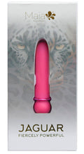 Jaguar Powerful Bullet Pink Rechargeable