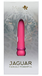 Jaguar Powerful Bullet Pink Rechargeable