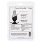 Calexotics Se-0413-02-2 Executive Pro Plug