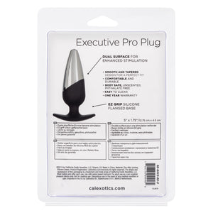 Calexotics Se-0413-02-2 Executive Pro Plug