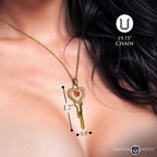 Master Series Chastity Key Necklace
