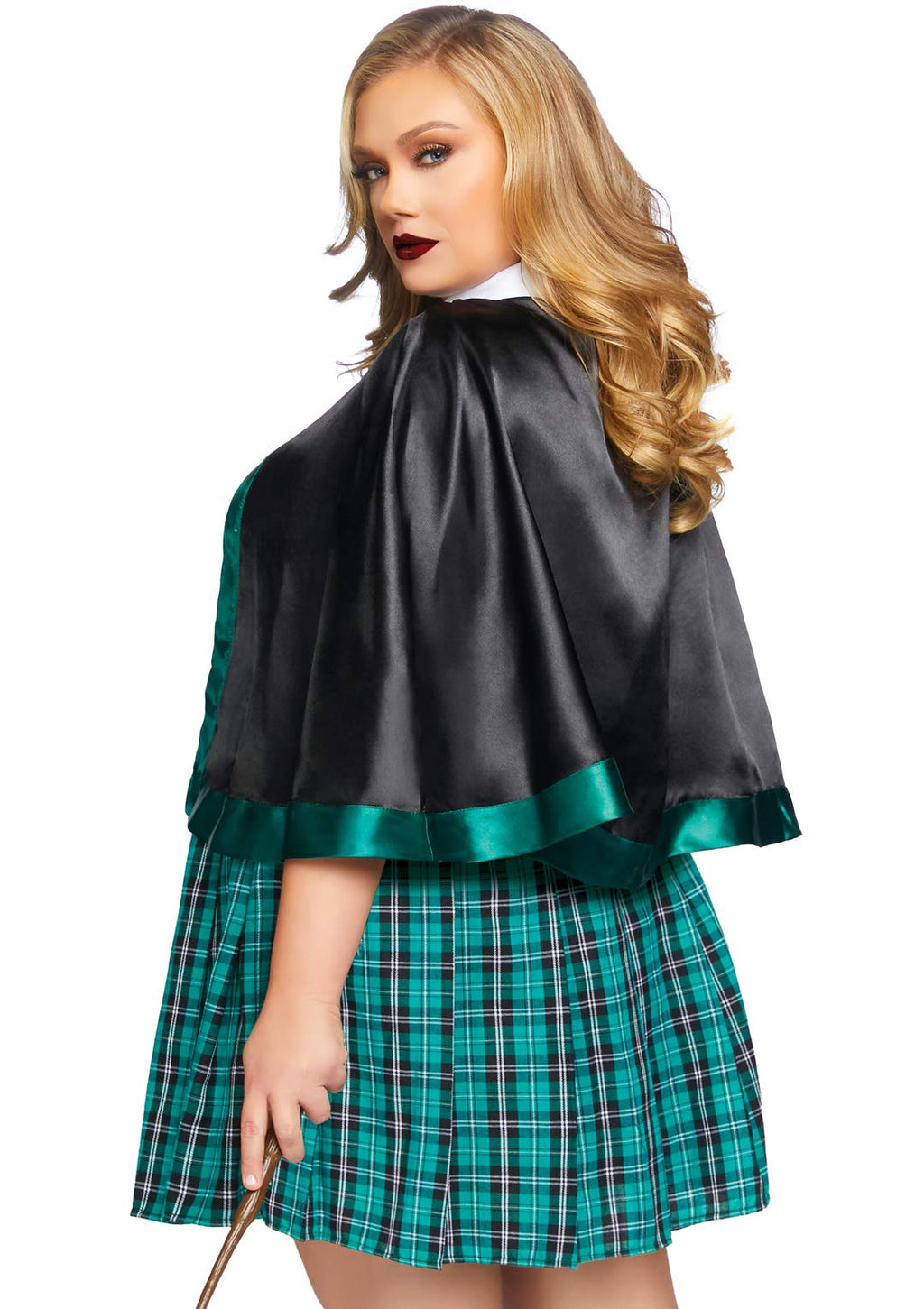 Leg Avenue 2 Pc Sinister Spellcaster, Inc Multicolor Color