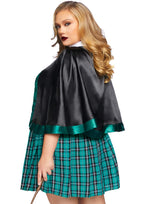 Leg Avenue 2 Pc Sinister Spellcaster, Inc Multicolor Color
