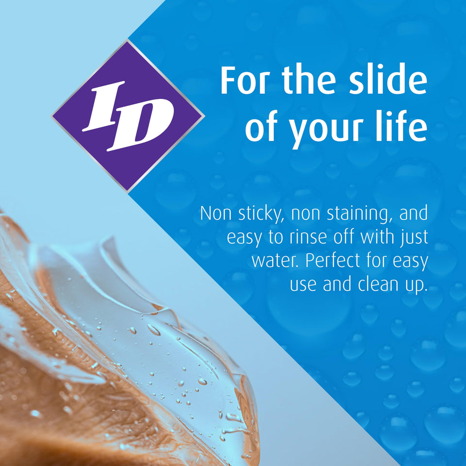 Id Glide 4.4 Fl Oz Disc Cap Bottle