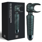Man Wan Man.Wand Evo 2-In-1 Wand Grey