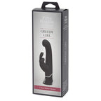 Fifty Shades Of Grey Greedy Girl G-Spot Rabbit Vibrator - Rechargeable & Waterproof