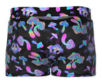 Hazy Dayz - Pouch Short - Large - Mushroom