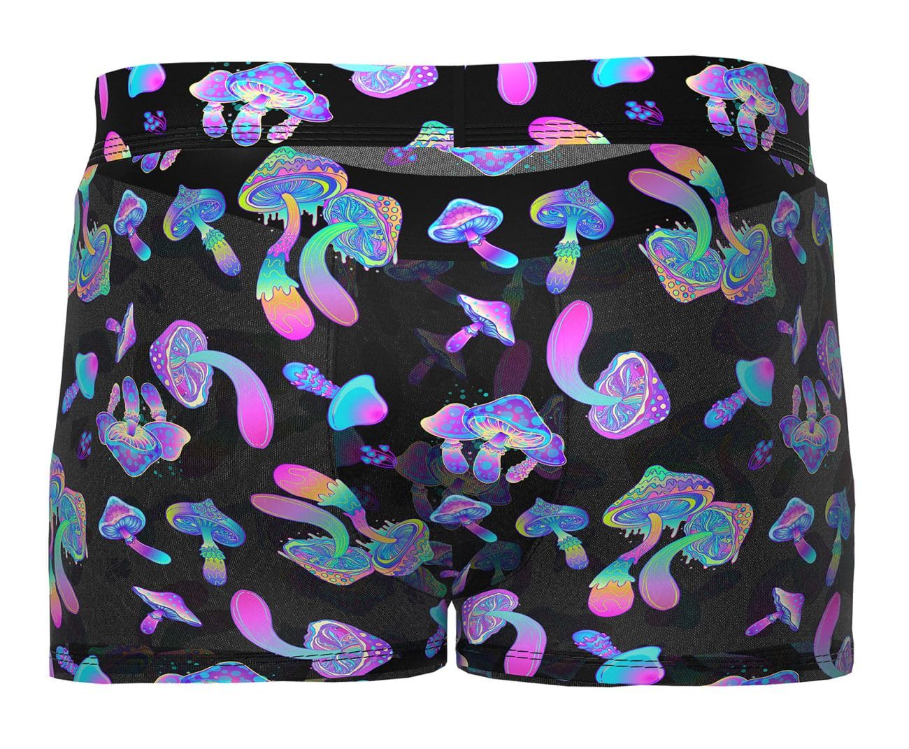 Hazy Dayz - Pouch Short - Medium - Mushroom