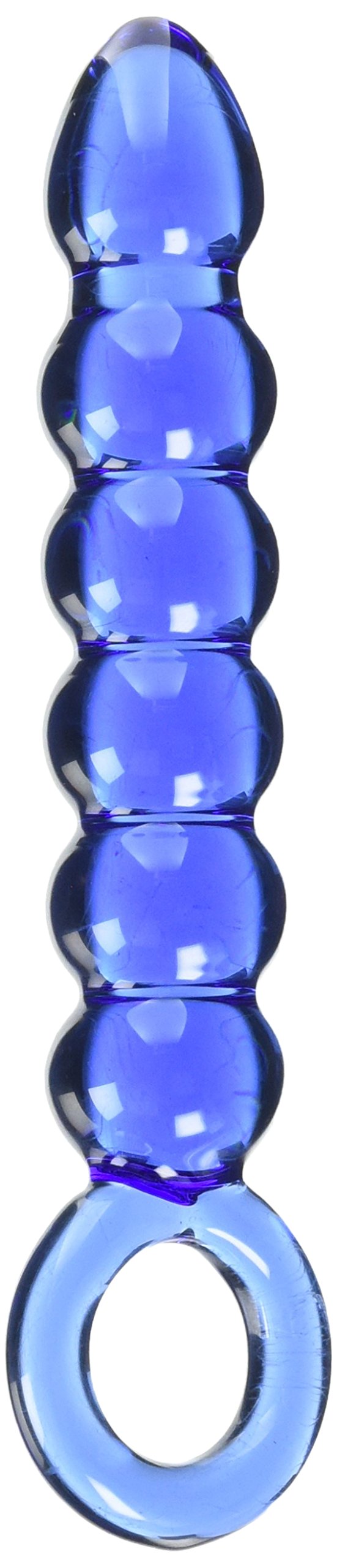 (D) Adam & Eve Cobalt Glass Di