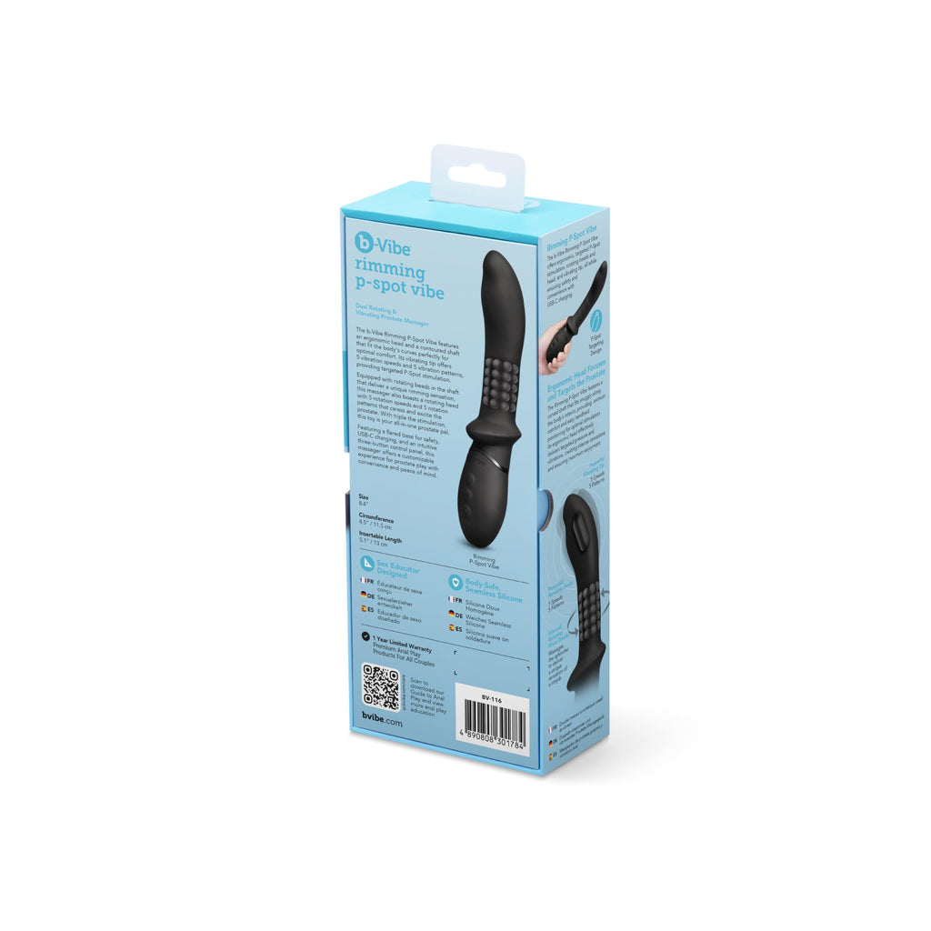 b-Vibe Rimming P-Spot Vibe