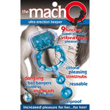 Nasstoys The Macho Ultra Erection Keeper, Blue