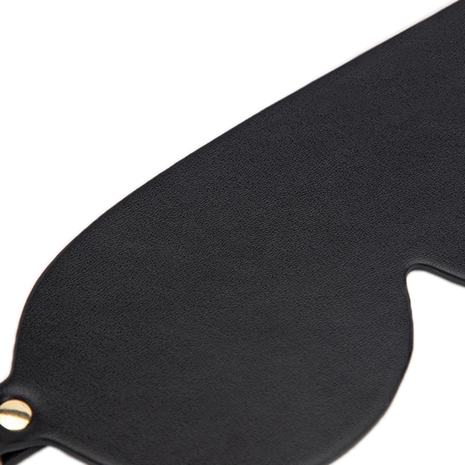 Laxxodoi Bondage Blindfold Eye Mask - BDSM Adult Black Eye Mask, Sexy Women Blindfold for Cosplay Role Play