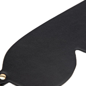 Laxxodoi Bondage Blindfold Eye Mask - BDSM Adult Black Eye Mask, Sexy Women Blindfold for Cosplay Role Play