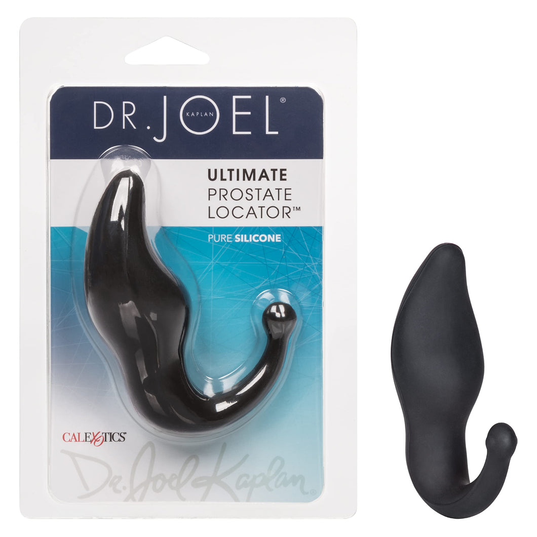 CalExotics Novelties Dr. Joel Kaplan Ultimate Prostate Locator, Black