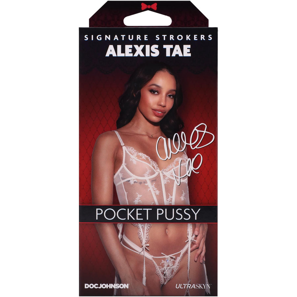 Signature Strokers Alexis Tae