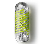 Tenga Spinner Spn-003 Shell Reusable Spiral-Motion Male Masturbator