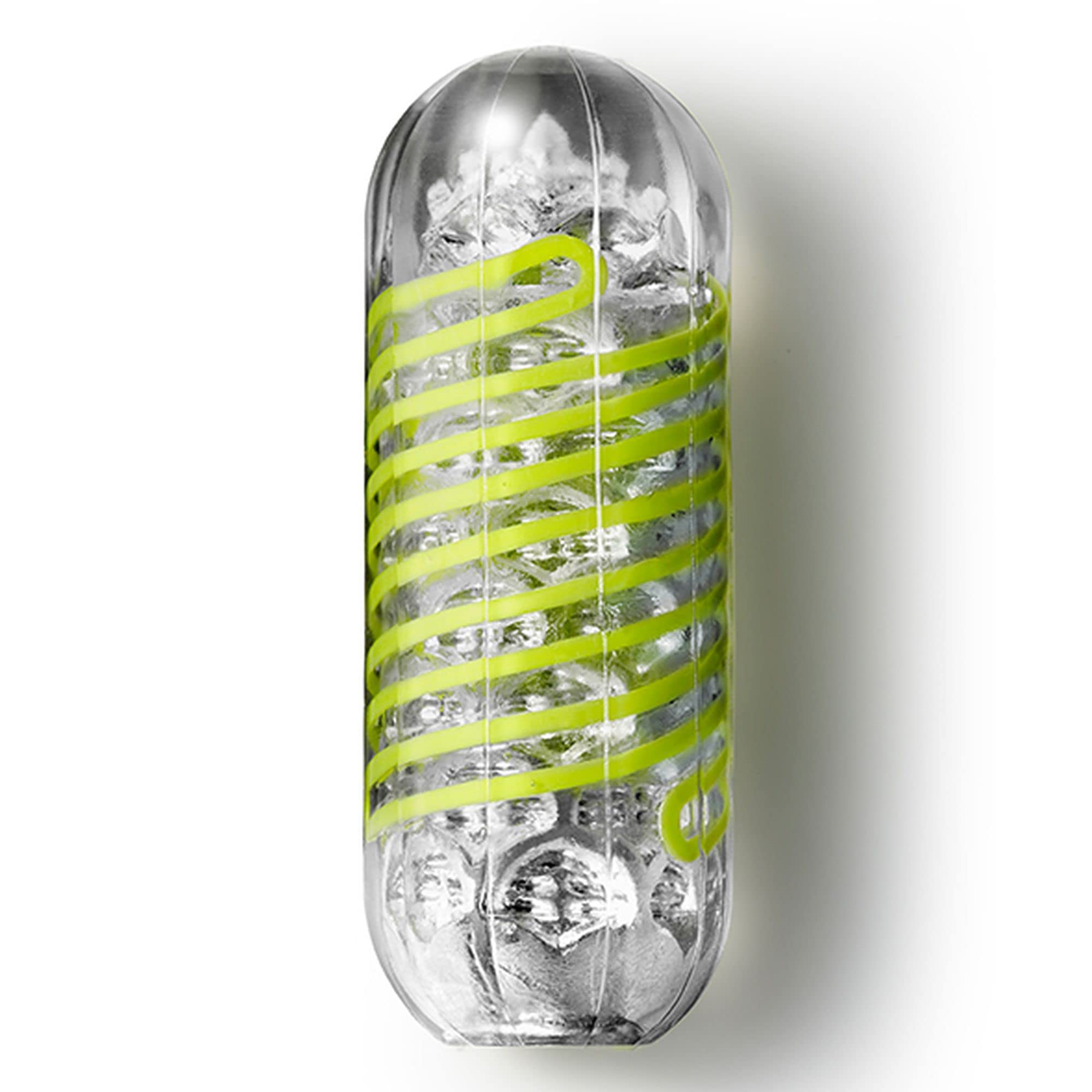 Tenga Spinner Spn-003 Shell Reusable Spiral-Motion Male Masturbator