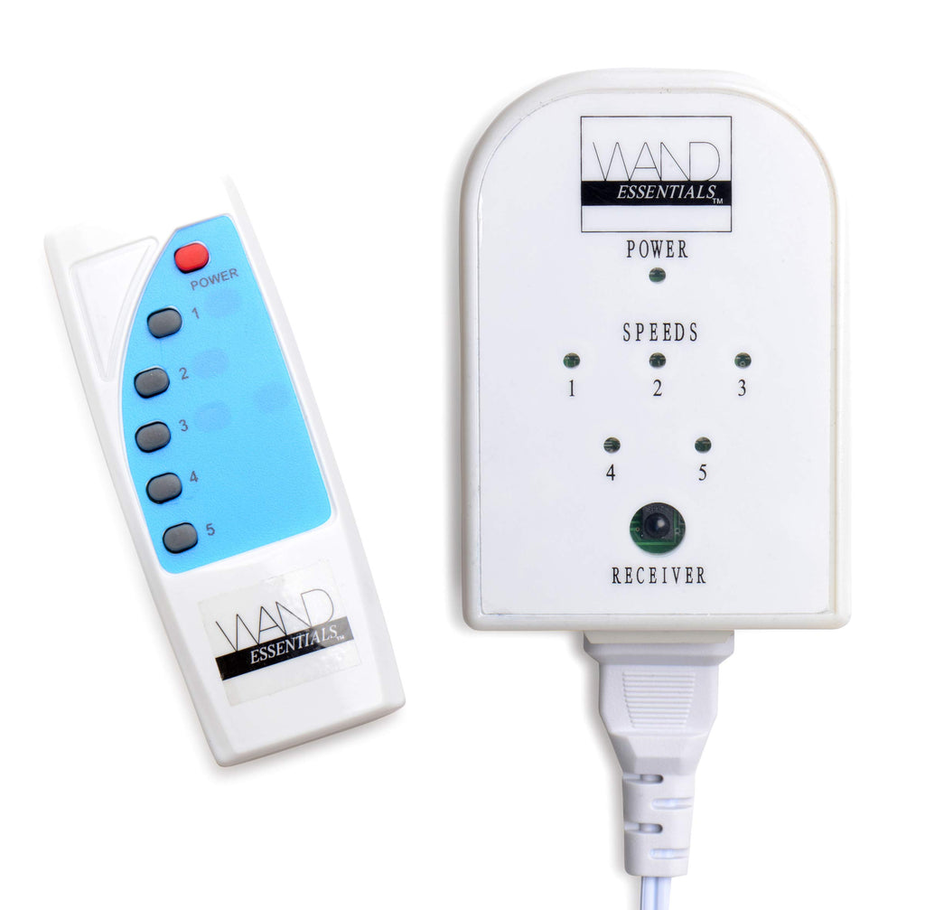 Wand Essentials Rem Wand Speed Control