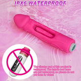 Adult Sex Toys Sex Machine - Sex Toys Thrusting Dildo for Women Couple Pleasure, Dildos Vibrator with Automatic Vibrating & Thru