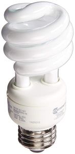 Ecosmart 60-Watt Equivalent Daylight (5000K) Spiral Cfl Light Bulb (4-Pack)
