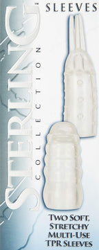 California Exotics Sterling Collection Sleeve Set #3