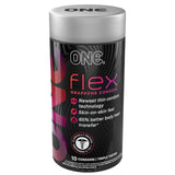 One Flex 10 Count Condoms