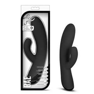 (D) Luxe Bae Black Rabbit Vibr