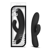 (D) Luxe Bae Black Rabbit Vibr