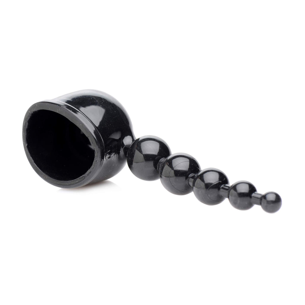 Master Series Thunder Beads Anal Wand Attachment