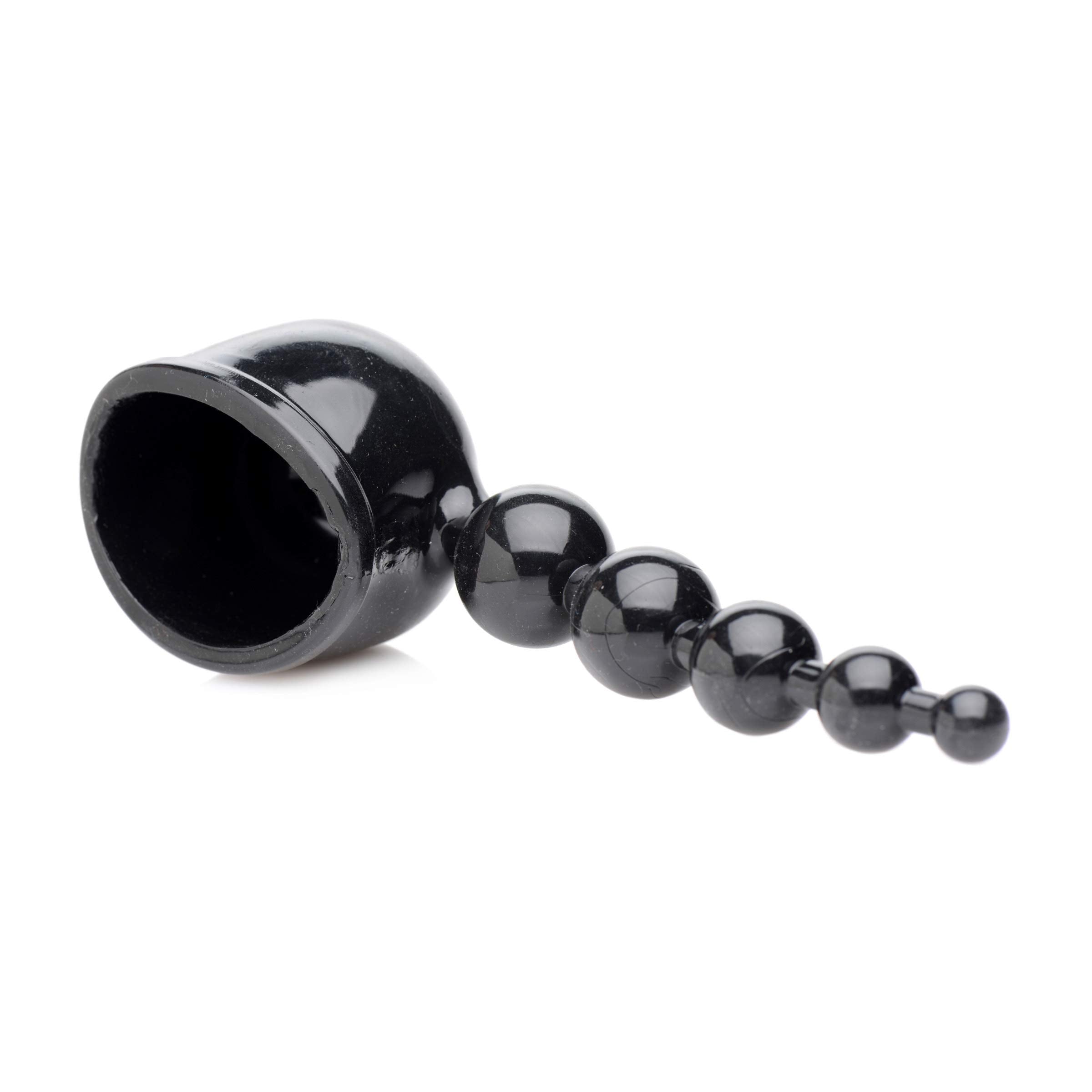 Master Series Thunder Beads Anal Wand Attachment